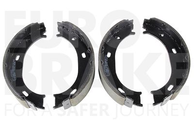 Sada brzdových čelistí, parkovací brzda EUROBRAKE 58492733663