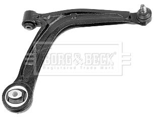 Control/Trailing Arm, wheel suspension Borg & Beck BCA7185