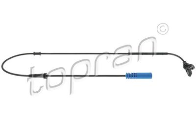 датчик, обороти на колелото TOPRAN 501 537