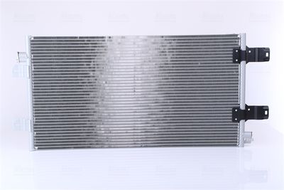CONDENSATOR CLIMATIZARE NISSENS 940186 2