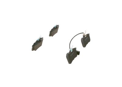 BREMSBELAGSATZ SCHEIBENBREMSE BOSCH 0986424559 27