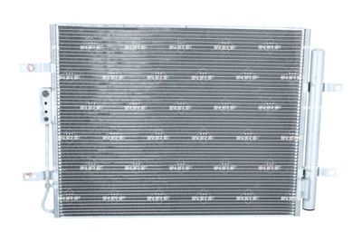 Kondensator, Klimaanlage