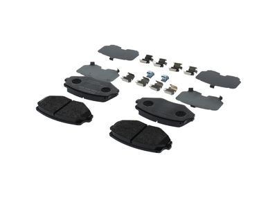 BREMSBELAGSATZ SCHEIBENBREMSE BOSCH 0986494655 17