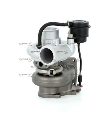 COMPRESOR SISTEM DE SUPRAALIMENTARE TURBO-TEC TT4873 2