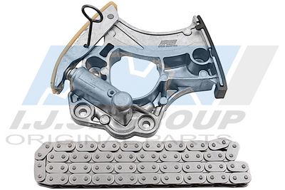 CHIT LANT DE DISTRIBUTIE IJS GROUP 401376K