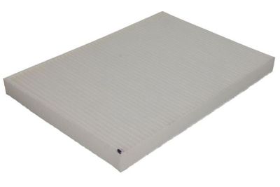 Cabinefilter patroon, hoeveelheid 1, past: RVI C, D, K, T  VOLVO FH II, FH16 II, FM II 09.12-