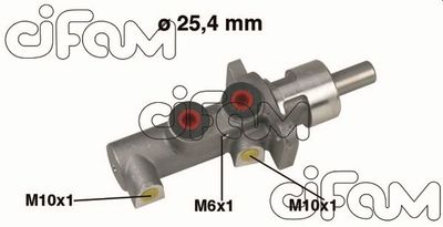 CIFAM 202-447 Главный тормозной цилиндр  для ALFA ROMEO 166 (Альфа-ромео 166)