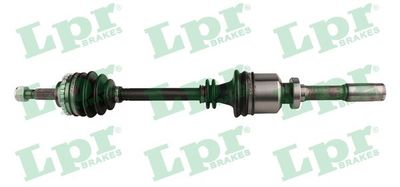 LPR Antriebswelle