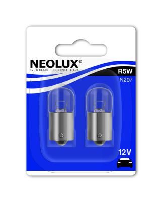 NEOLUX® Gloeilamp, kentekenplaatverlichting (N207-02B)