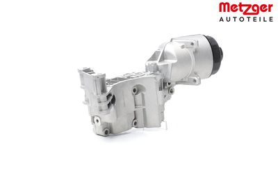 GEHäUSE ÖLFILTER METZGER AUTOTEILE 2370195 32