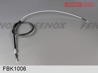 жило, ръчна спирачка FENOX FBK1006
