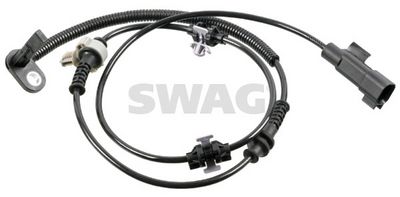 датчик, обороти на колелото SWAG 33 11 0314