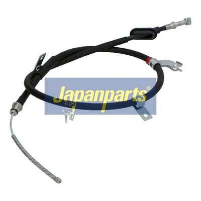 JAPANPARTS Trosas, stovėjimo stabdys