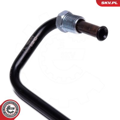 Hidraulinė žarna, vairo sistema