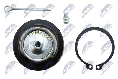 Zvislý/nosný čap NTY ZSD-MZ-022