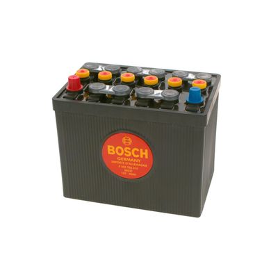 STARTERBATTERIE BOSCH F026T02312 8