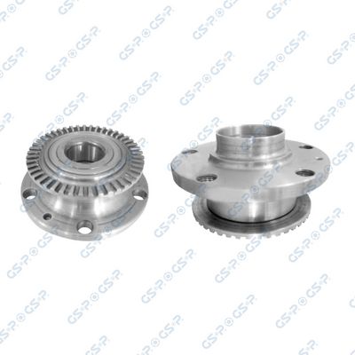 Rato guolio komplektas