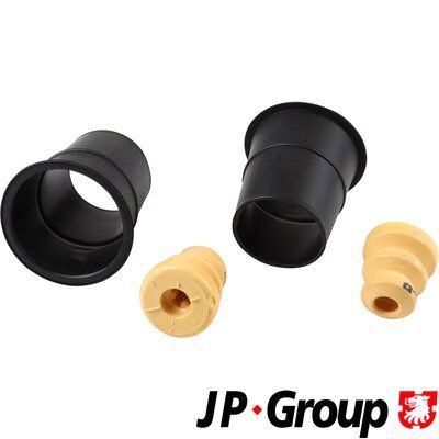 Zestaw ochrony przeciwpyłowej, amortyzator JP GROUP 6052700110