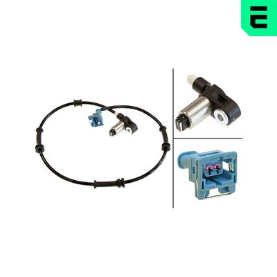 SENZOR TURATIE ROATA