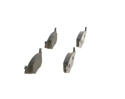 BREMSBELAGSATZ SCHEIBENBREMSE BOSCH 0986468890 26