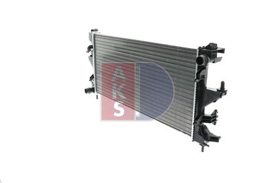 RADIATOR RACIRE MOTOR AKS DASIS 060022N 1