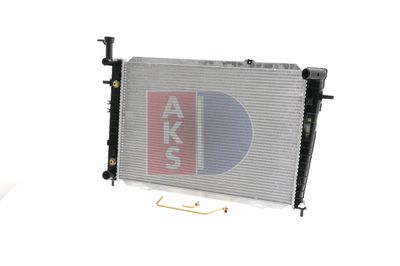 RADIATOR RACIRE MOTOR AKS DASIS 510043N 16