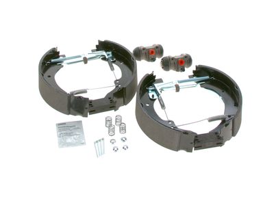 SET SABOTI FRANA BOSCH 0204114550 28