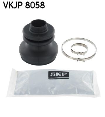 SKF Asmanchetten set (VKJP 8058)