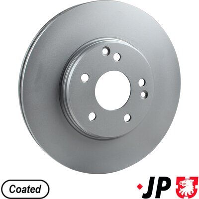 спирачен диск JP GROUP 1363106500