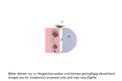 EXPANSIONSVENTIL KLIMAANLAGE