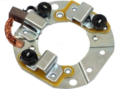 AS-PL Halter, Kohlebürsten