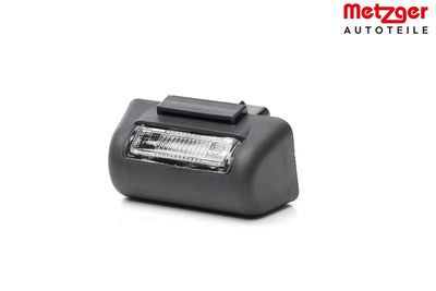KENNZEICHENLEUCHTE METZGER AUTOTEILE 2080024 5