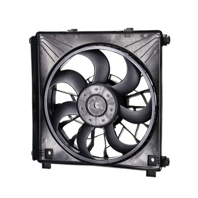 VENTILATOR RADIATOR NISSENS 850245 8