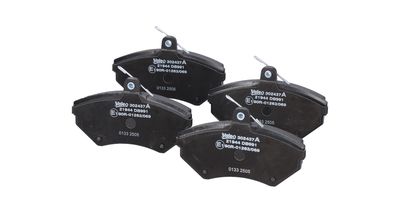 SET PLACUTE FRANA FRANA DISC VALEO 302437A 27