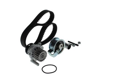 SET POMPA APA + CUREA DINTATA BOSCH 1987946978 25