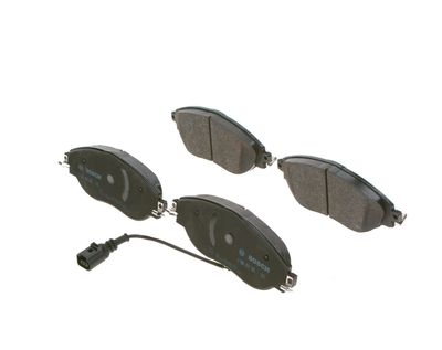 BREMSBELAGSATZ SCHEIBENBREMSE BOSCH 0986424285 7