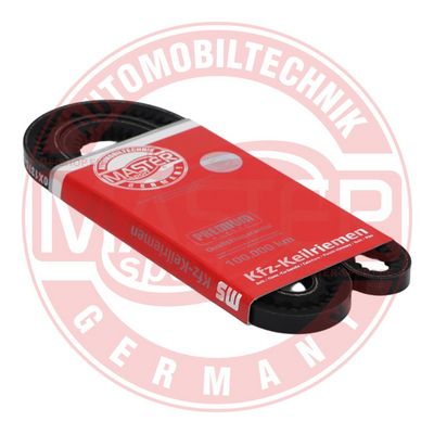 Klinový remen MASTER-SPORT GERMANY AVX-10X1375-PCS-MS