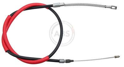 CABLU FRANA DE PARCARE