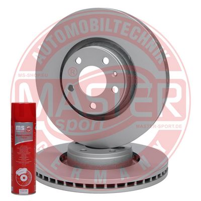 DISC FRANA MASTER-SPORT GERMANY 24013001751PRSETMSP 1