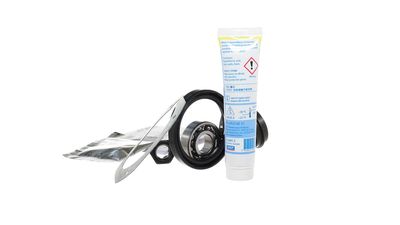 RADLAGERSATZ SKF VKBA9132CL 15