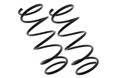 SET SUSPENSIE ARCURI ELICOIDALE MAPCO 706572 1
