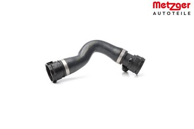 FURTUN RADIATOR METZGER AUTOTEILE 2420520 35