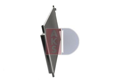 KONDENSATOR KLIMAANLAGE AKS DASIS 082058N 11