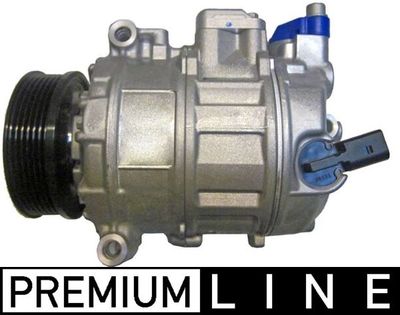 Compressor, airconditioning - ACP724000P - MAHLE