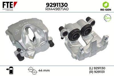 ETRIER FRANA FTE 9291130