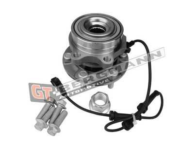 GT-BERGMANN Automotive Rato guolio komplektas