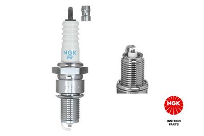 thumbnail image 2 of NGK BM6A Spark Plugs (2 Pieces) Type 5921 – For Scooters, Motorcycles, ATVs – Japan 2 of 6