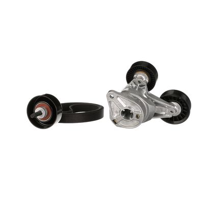 SET CUREA TRANSMISIE CU CANELURI GATES K016PK1520 14