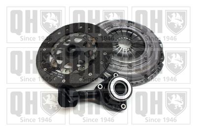 Комплект сцепления QUINTON HAZELL QKT2788AF для FORD C-MAX