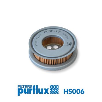 PURFLUX Kuro filtras